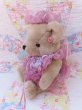 画像5: Romantic Teddy Bear Pink L (5)