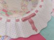 画像6: Pindot&Bow Oval Wall Mirror (6)