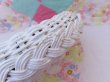 画像12: Wicker Hand Mirror (12)