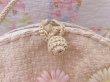 画像7: Pastel Daisy Raffia Purse (7)
