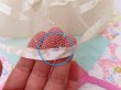 画像16: Clear Glass Hobnail Lamp (16)