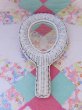 画像2: Wicker Hand Mirror (2)