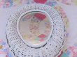 画像6: Wicker Hand Mirror (6)