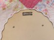 画像4: Pindot&Bow Oval Wall Mirror (4)
