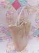 画像4: Pastel Daisy Raffia Purse (4)