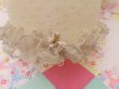 画像17: Milk Glass Hobnail Lamp (17)