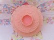 画像3: Plastic Sewing Round Caddy pink (3)