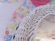 画像11: Wicker Hand Mirror (11)