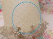画像16: Milk Glass Hobnail Lamp (16)