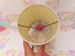 画像14: Milk Glass Hobnail Lamp (14)