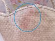 画像9: Pastel Daisy Raffia Purse (9)