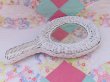 画像4: Wicker Hand Mirror (4)