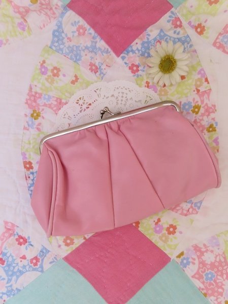 画像1: Coin Purse Pink (1)