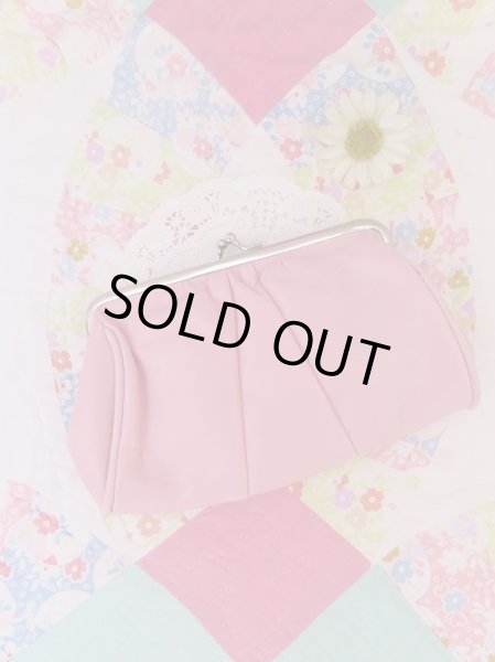 画像1: Coin Purse Pink (1)