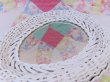 画像5: Wicker Hand Mirror (5)