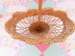 画像8: Wicker Umbrella Wall Pocket (8)