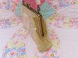 画像4: Children’s Purse Pink Daisy (4)