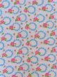 画像1: Rose&Flower Ring Flannel (1)