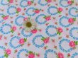 画像5: Rose&Flower Ring Flannel (5)