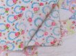 画像3: Rose&Flower Ring Flannel (3)