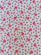 画像1: Rose&Flower Flannel (1)
