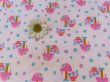 画像3: Mushroom&Flower Flannel (3)