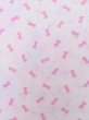 画像1: Pink bow & Pindot (1)