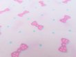 画像5: Pink bow & Pindot (5)
