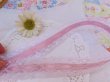 画像3: Flat Lace & Ribbon Pink M (3)