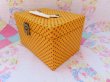 画像4: Daisy Flower Sewing Box Yellow (4)