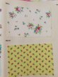 画像5: Flannel Sample Sheet B (5)