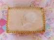 画像9: Daisy Flower Sewing Box Yellow (9)
