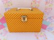 画像2: Daisy Flower Sewing Box Yellow (2)