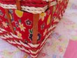 画像11: Corduroy Flower Sewing Box (11)
