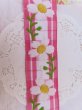画像2: Margaret & Gingham Pink Tyrolean (2)