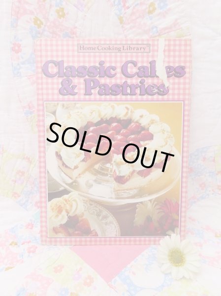 画像1: Classic Cakes & Pastries (1)