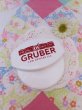 画像1: GRUBER Pizza Cutter White (1)