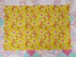 画像3: Wrapping Paper Flower Bouquet Yellow (3)