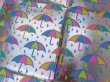 画像2: Wrapping Paper Metallic Umbrella (2)