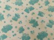 画像2: Wrapping Paper Baby Booties Frocked (2)