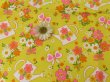 画像4: Wrapping Paper Flower Bouquet Yellow (4)