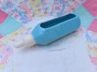 画像2: Milk Bottle Planter Blue (2)