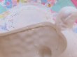 画像9: Blue Bow Lamb Planter (9)