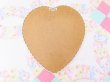 画像3: Heart Wicker Wall Mirror (3)