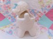画像4: Blue Bow Lamb Planter (4)