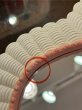 画像8: Heart Wicker Wall Mirror (8)