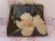 画像2: Chiffon Poodle Vinyl Cover Black (2)