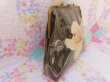画像4: Chiffon Poodle Vinyl Cover Black (4)