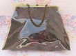 画像3: Chiffon Poodle Vinyl Cover Black (3)