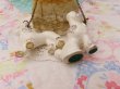 画像13: Lady&2Poodles Figurine (13)